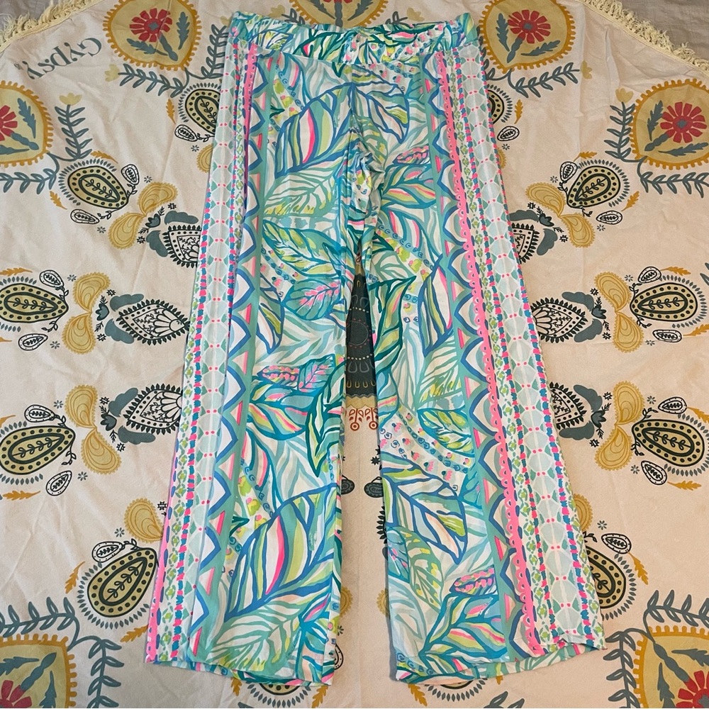 Lilly Pulitzer pants - Picture 2 of 8